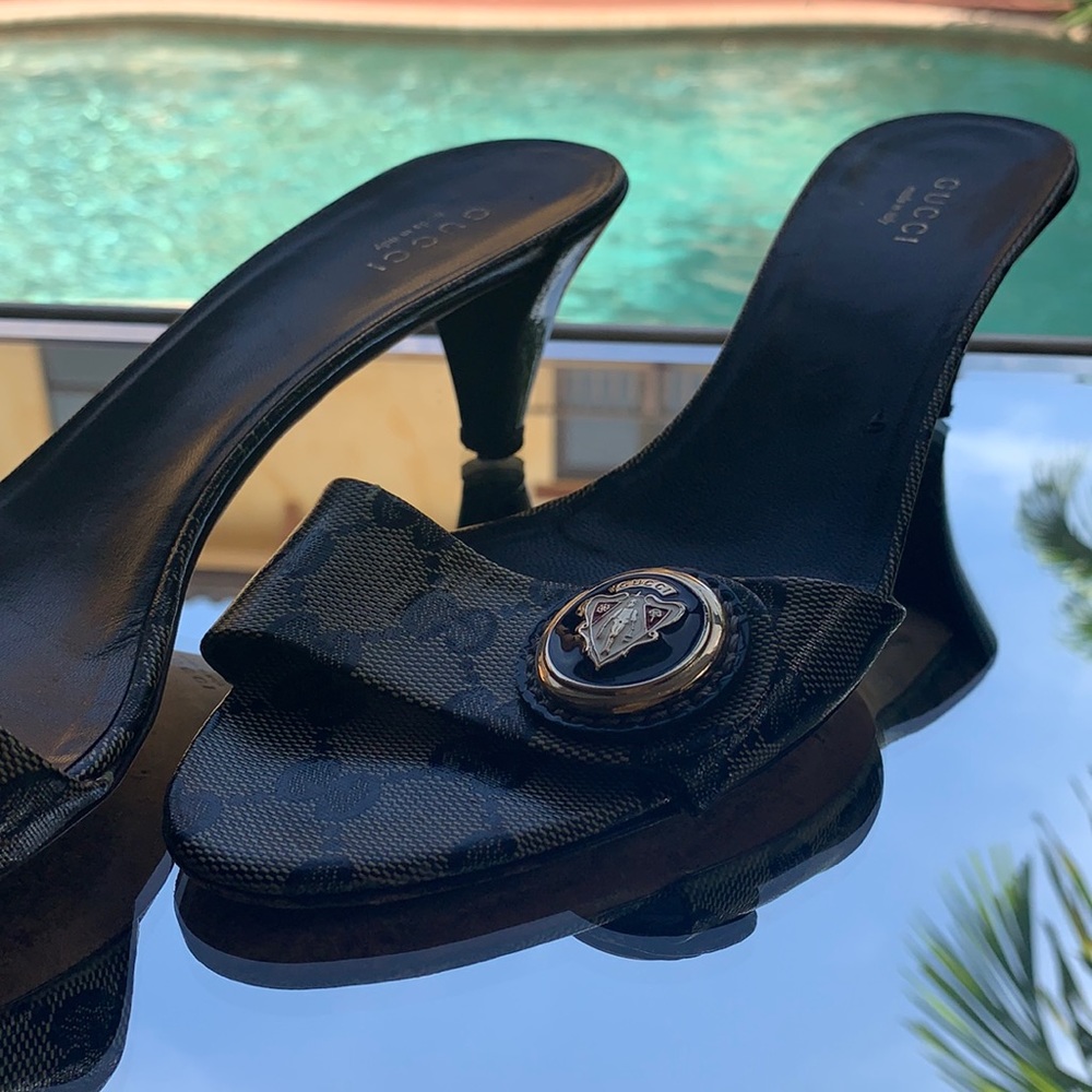 Gucci Kitten Heel